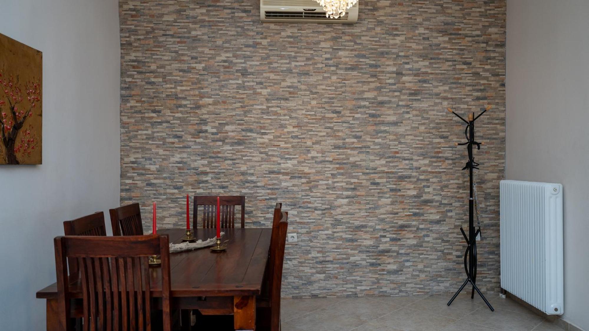 My Home - Meteora, Central Apt - 2 Bd Καλαμπάκα Εξωτερικό φωτογραφία