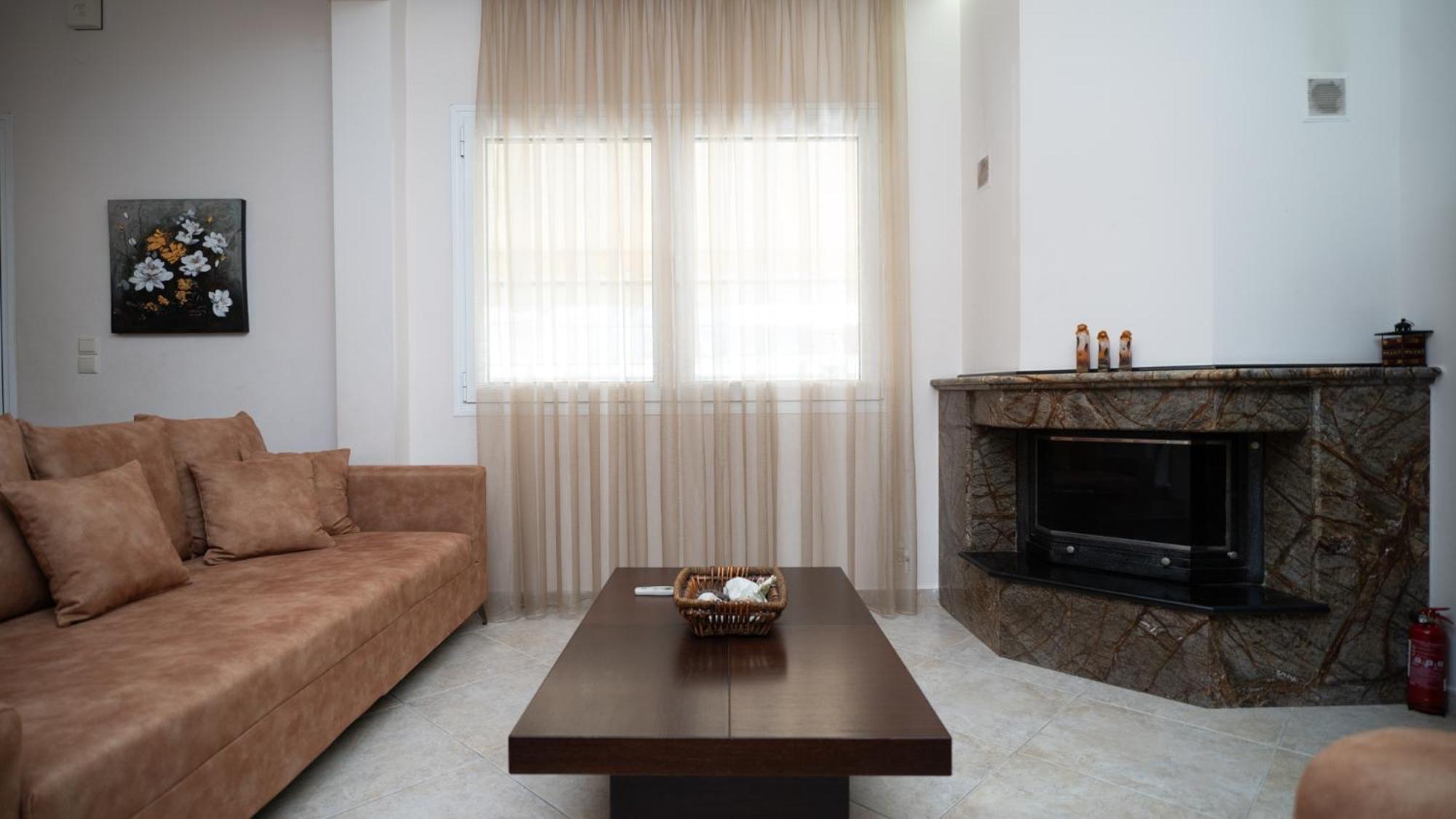 My Home - Meteora, Central Apt - 2 Bd Καλαμπάκα Εξωτερικό φωτογραφία