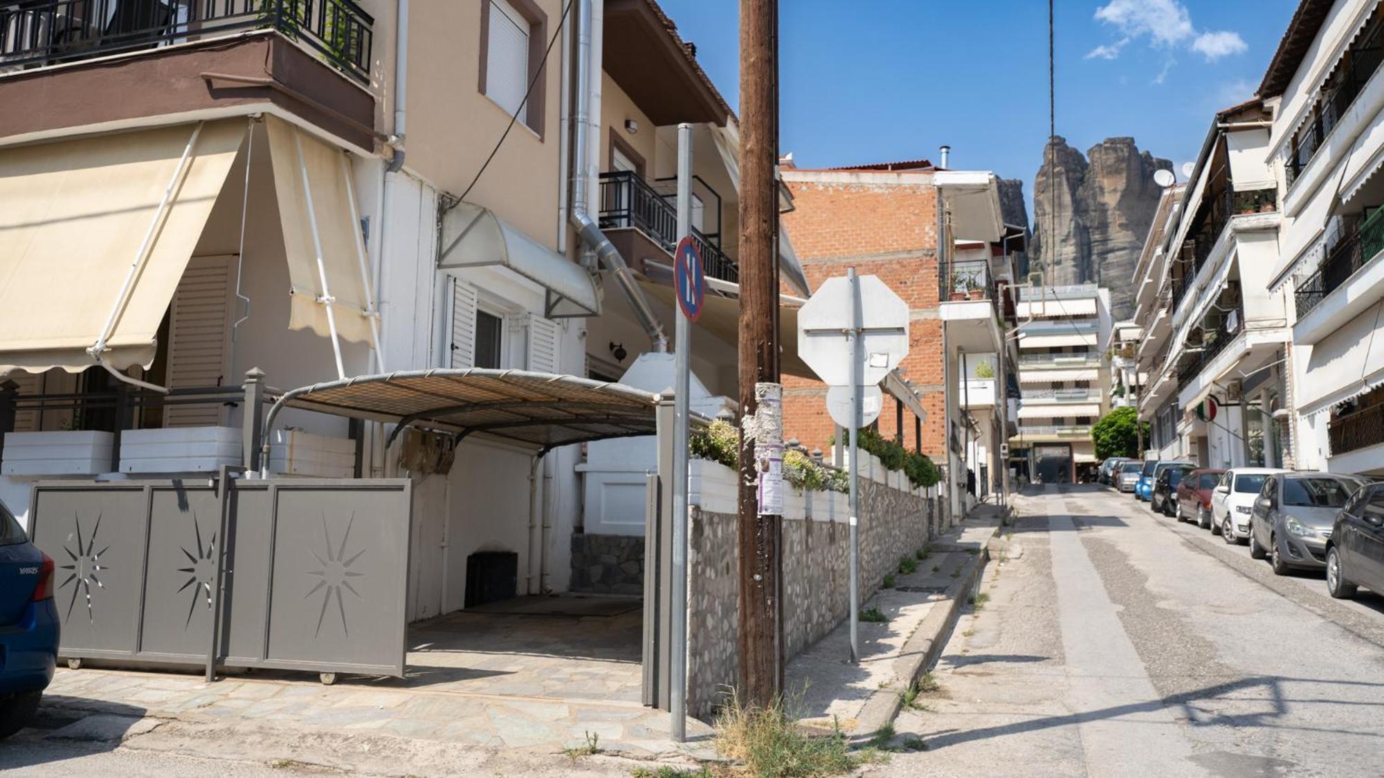 My Home - Meteora, Central Apt - 2 Bd Καλαμπάκα Εξωτερικό φωτογραφία