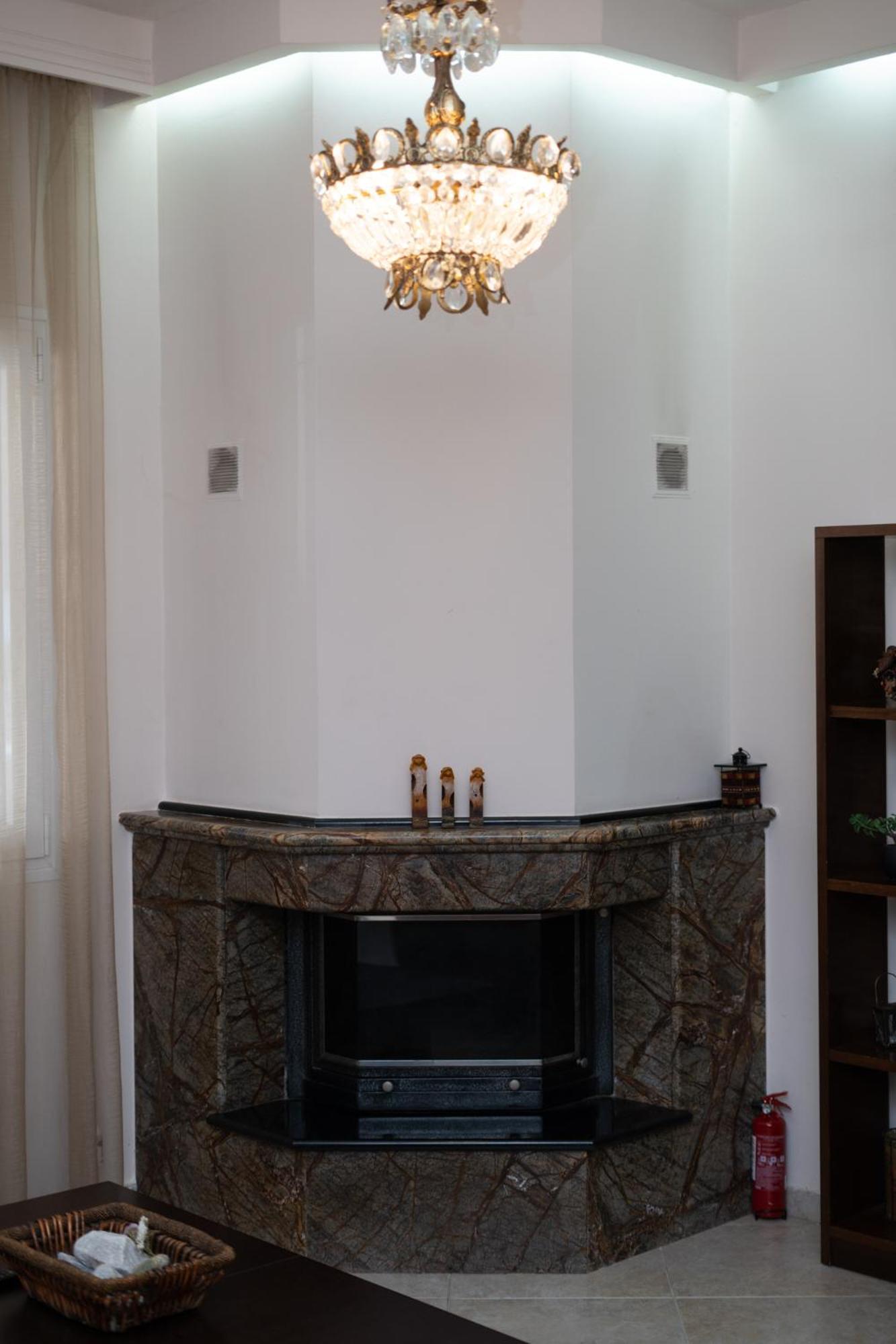 My Home - Meteora, Central Apt - 2 Bd Καλαμπάκα Εξωτερικό φωτογραφία