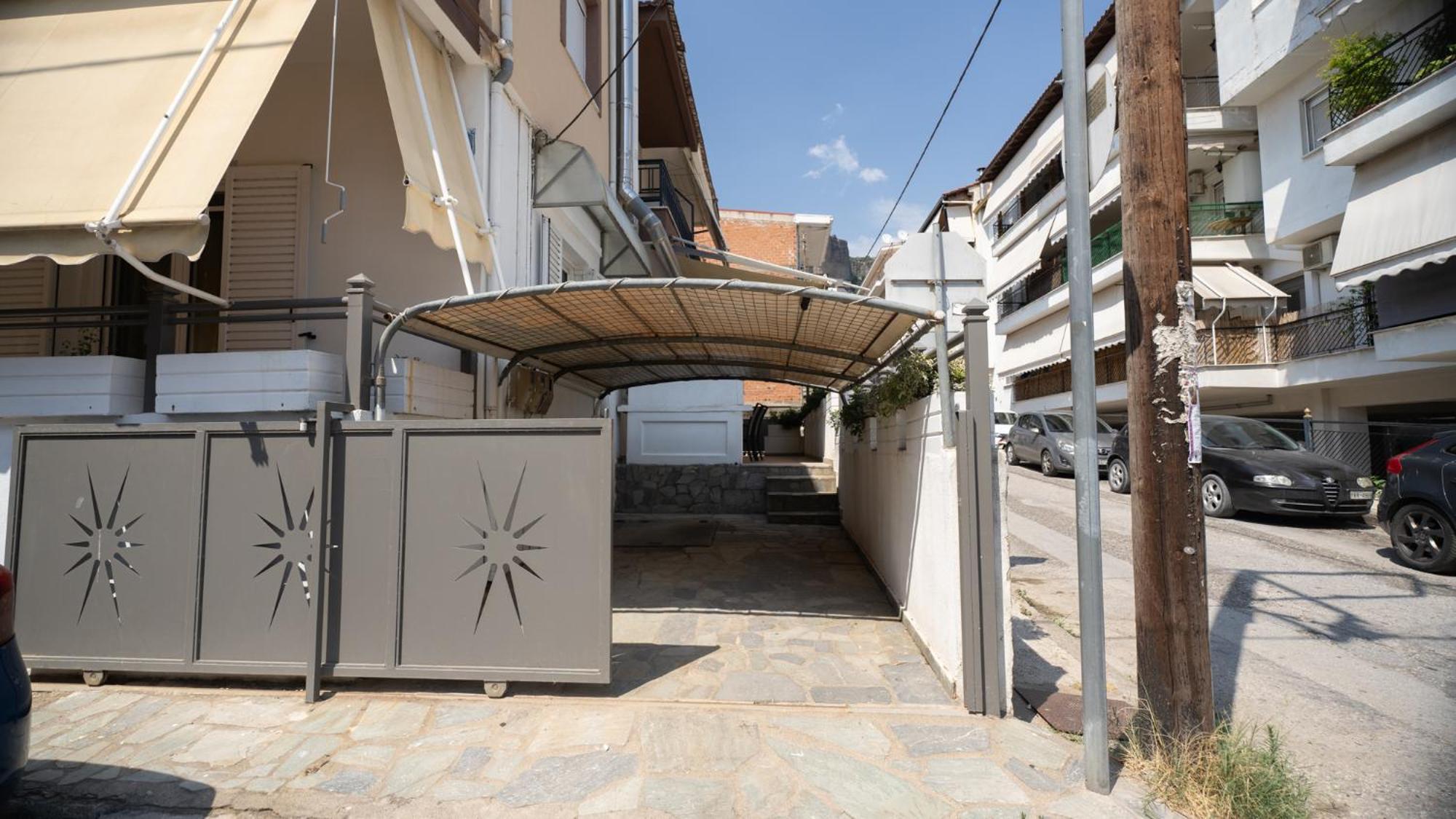My Home - Meteora, Central Apt - 2 Bd Καλαμπάκα Εξωτερικό φωτογραφία