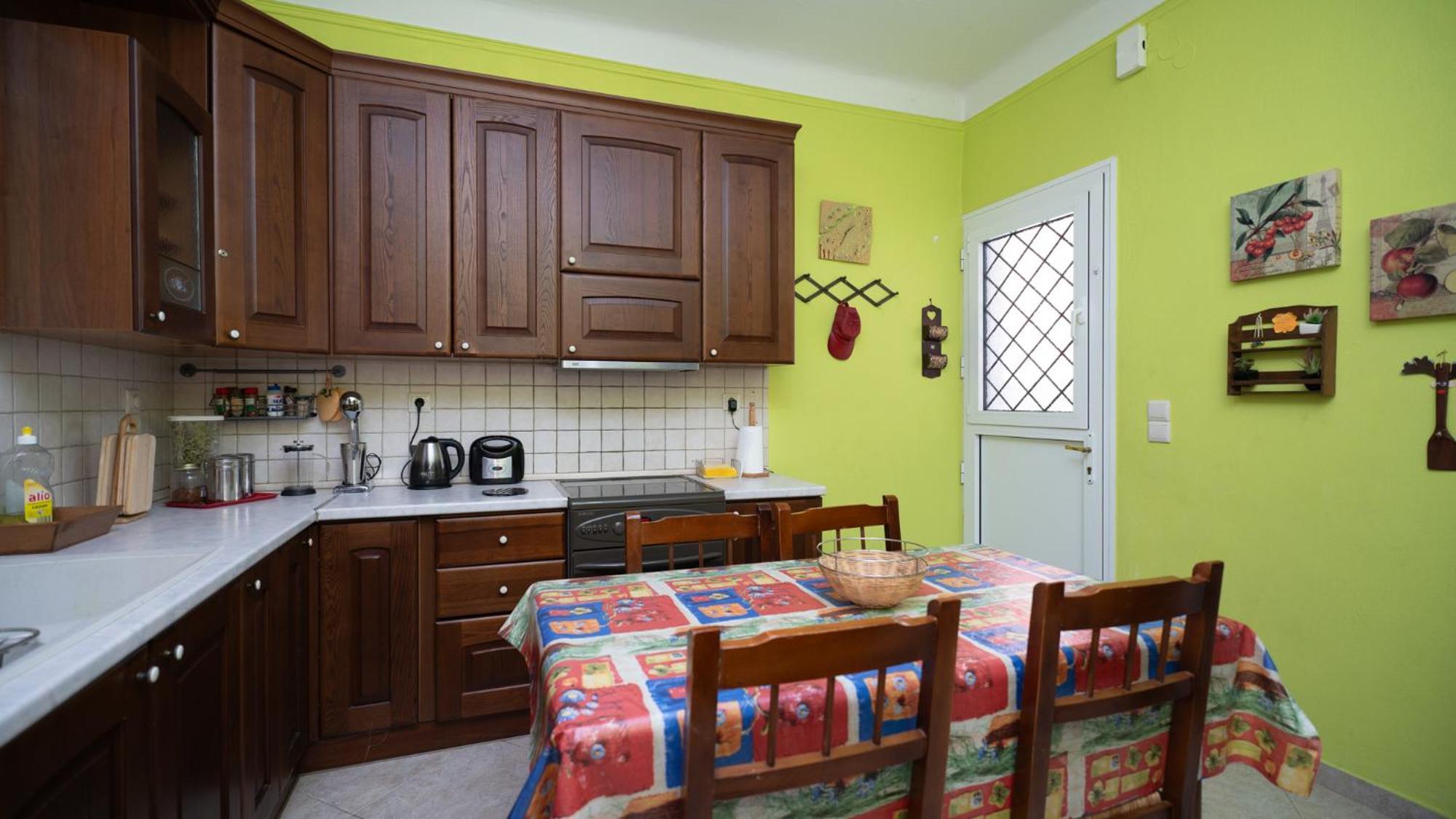 My Home - Meteora, Central Apt - 2 Bd Καλαμπάκα Εξωτερικό φωτογραφία