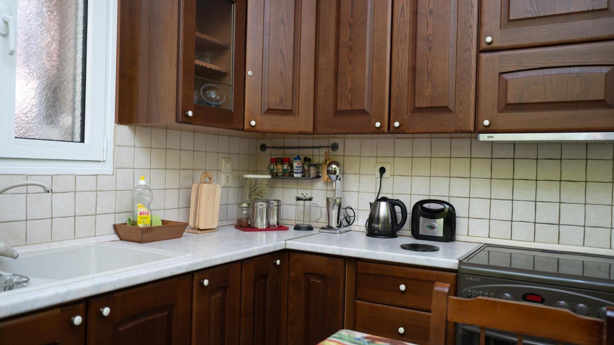 My Home - Meteora, Central Apt - 2 Bd Καλαμπάκα Εξωτερικό φωτογραφία