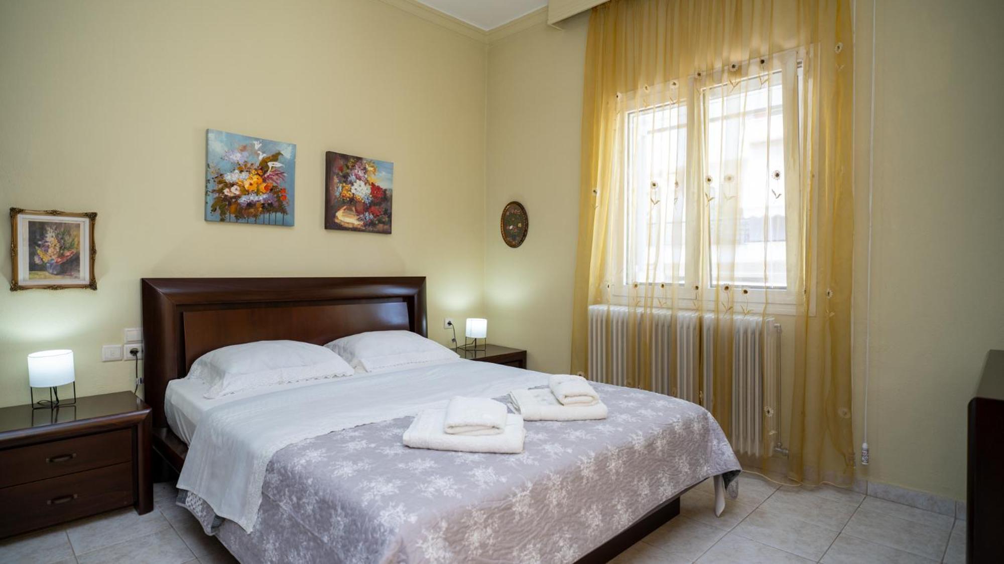 My Home - Meteora, Central Apt - 2 Bd Καλαμπάκα Εξωτερικό φωτογραφία