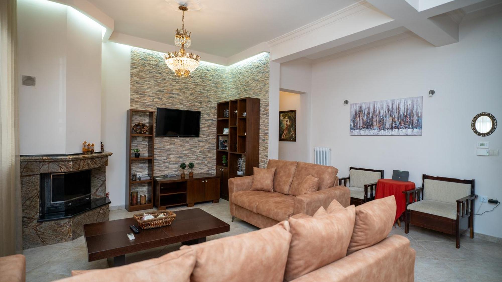 My Home - Meteora, Central Apt - 2 Bd Καλαμπάκα Εξωτερικό φωτογραφία