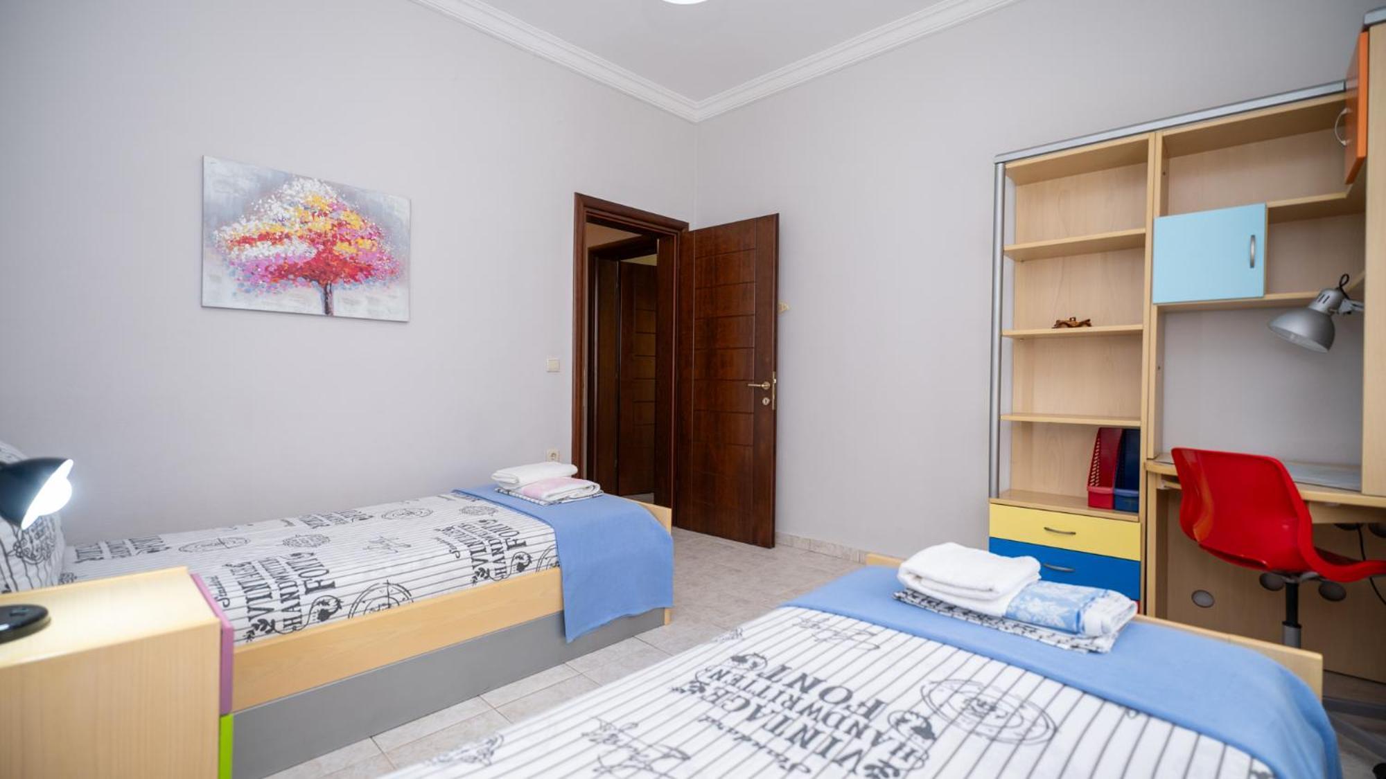 My Home - Meteora, Central Apt - 2 Bd Καλαμπάκα Εξωτερικό φωτογραφία