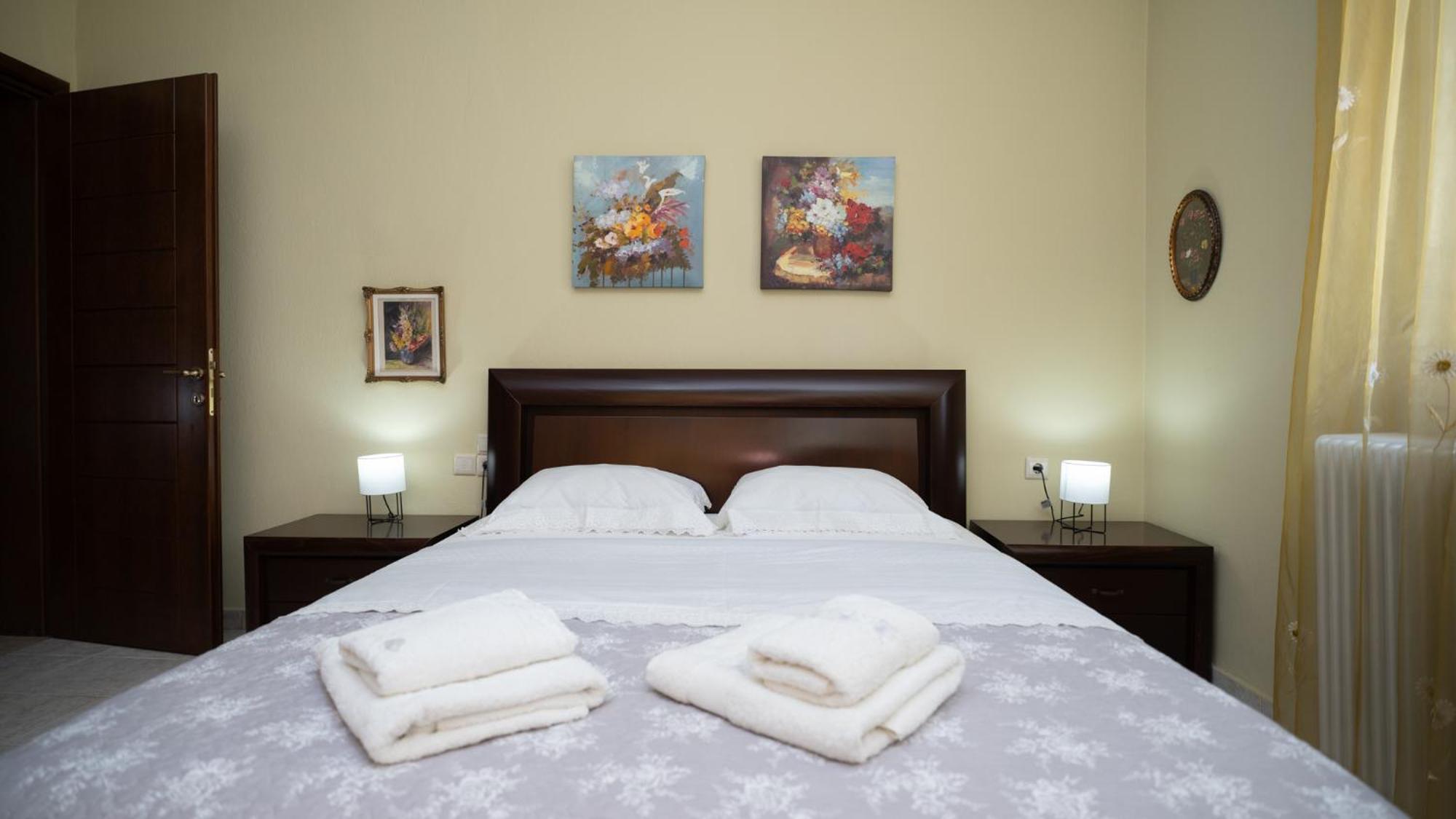 My Home - Meteora, Central Apt - 2 Bd Καλαμπάκα Εξωτερικό φωτογραφία