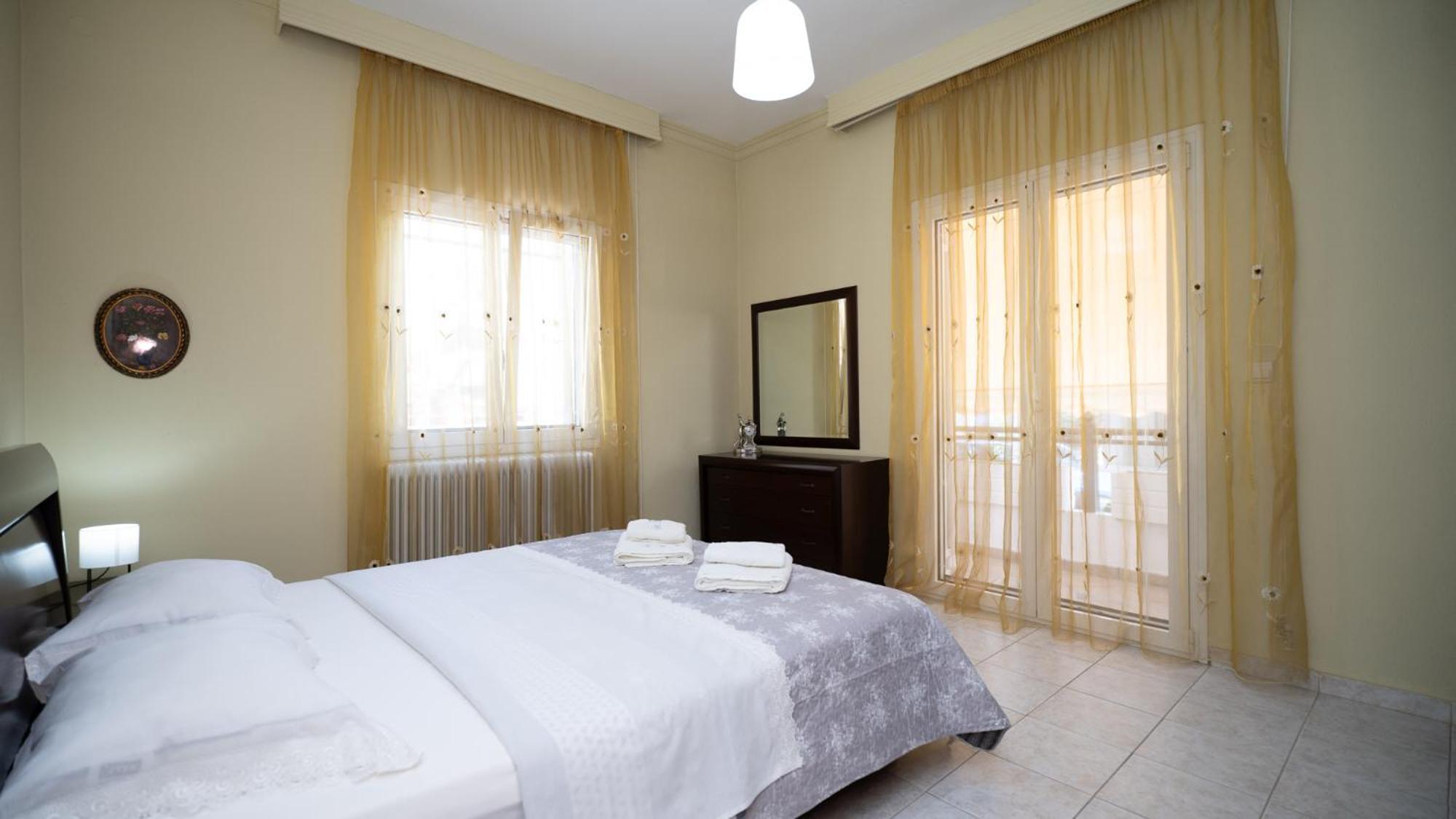 My Home - Meteora, Central Apt - 2 Bd Καλαμπάκα Εξωτερικό φωτογραφία
