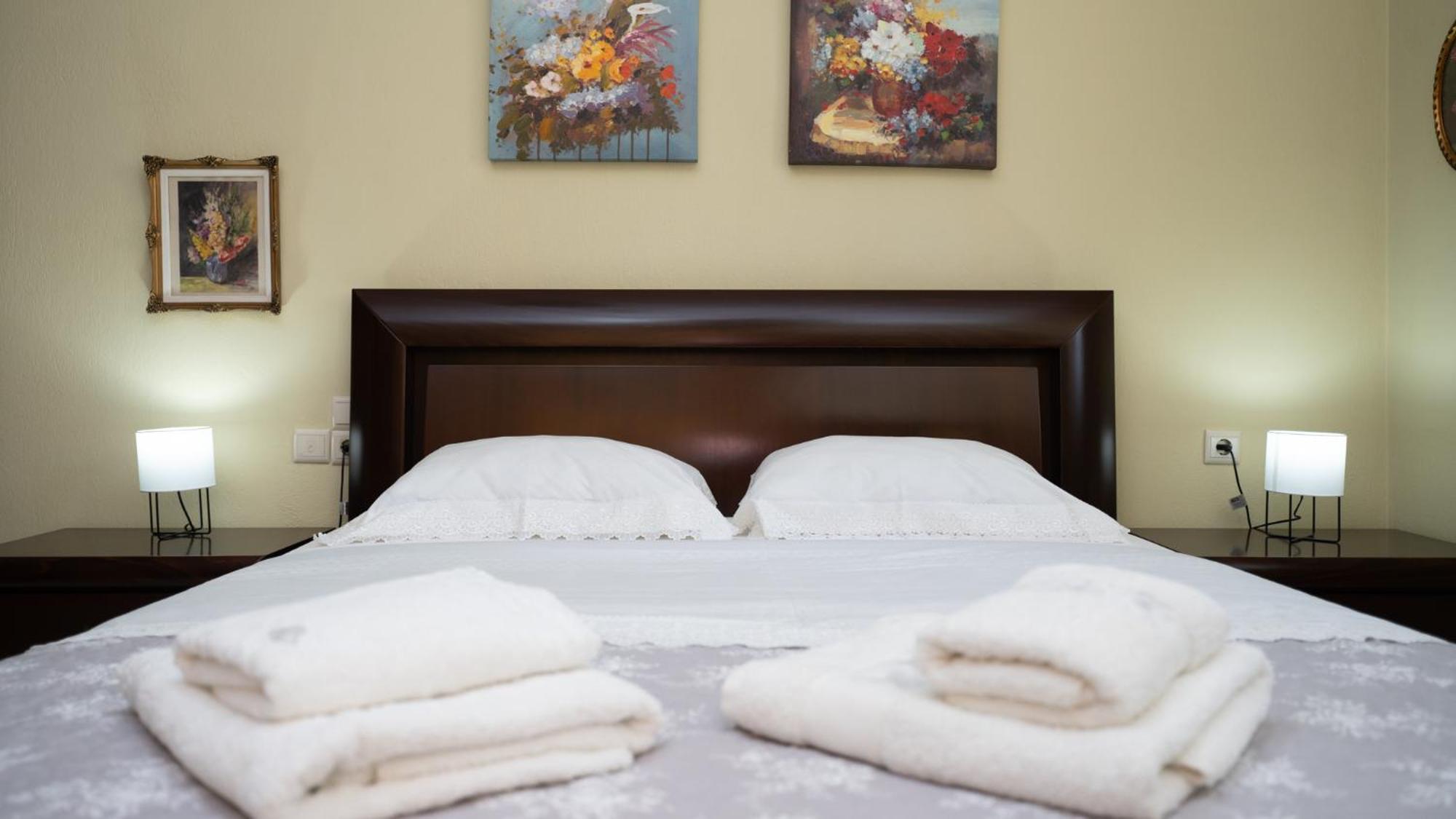 My Home - Meteora, Central Apt - 2 Bd Καλαμπάκα Εξωτερικό φωτογραφία